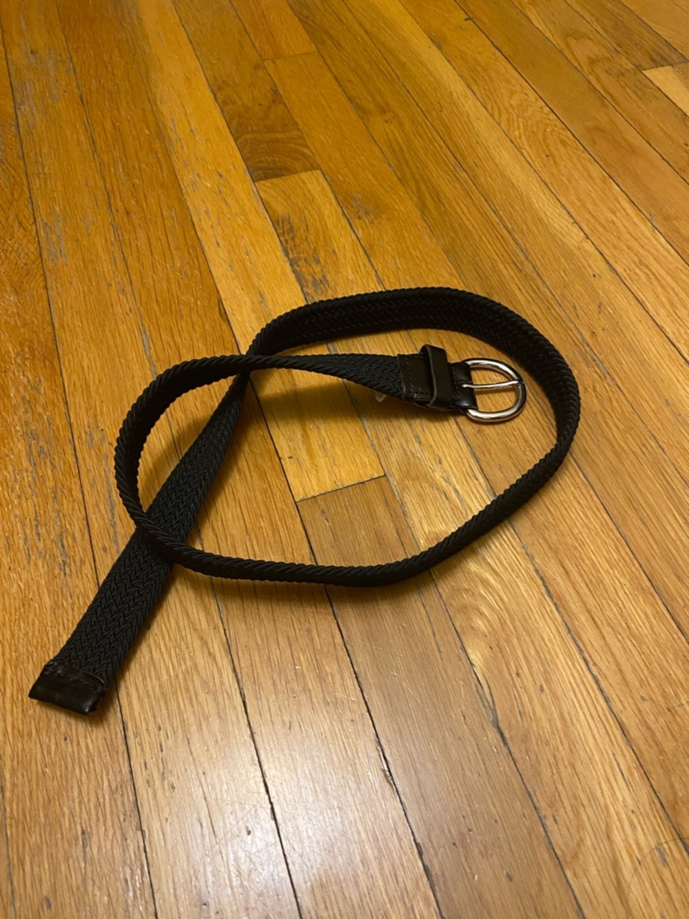 Gap Web with Buckle M